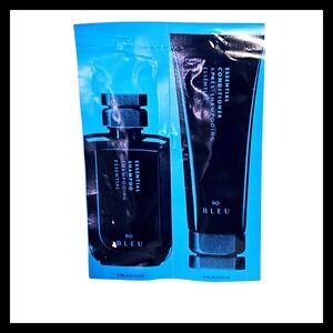 R+Co Bleu Essential Shampoo + Conditioner 0.23 fl.oz. 7 ml. New Sample Size Each